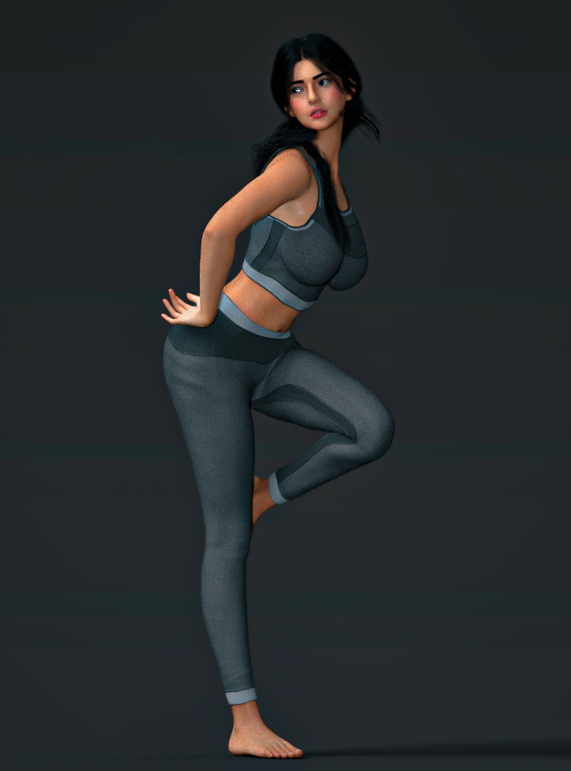 Vetroit for Genesis 8 Female by N/A