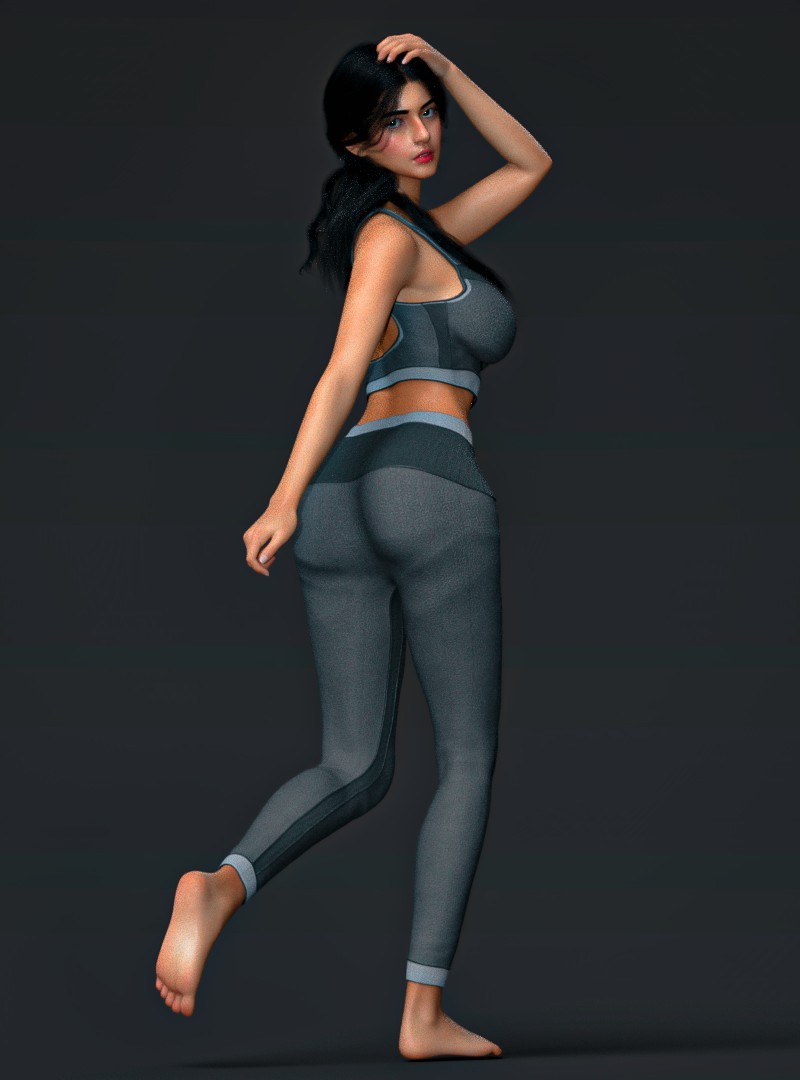 Vetroit for Genesis 8 Female by N/A