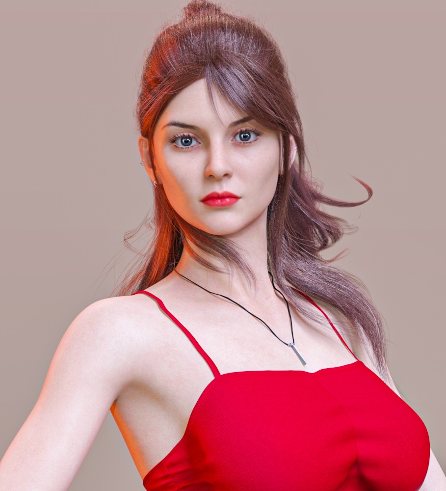 Anandita for G8F by N/A