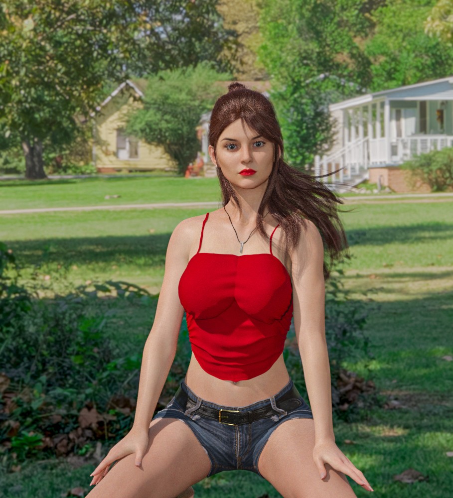 Anandita for G8F by N/A