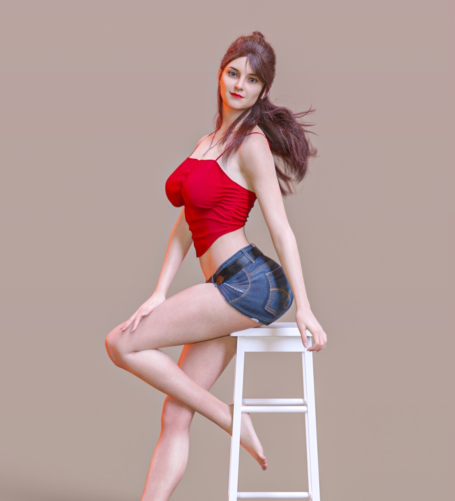 Anandita for G8F by N/A