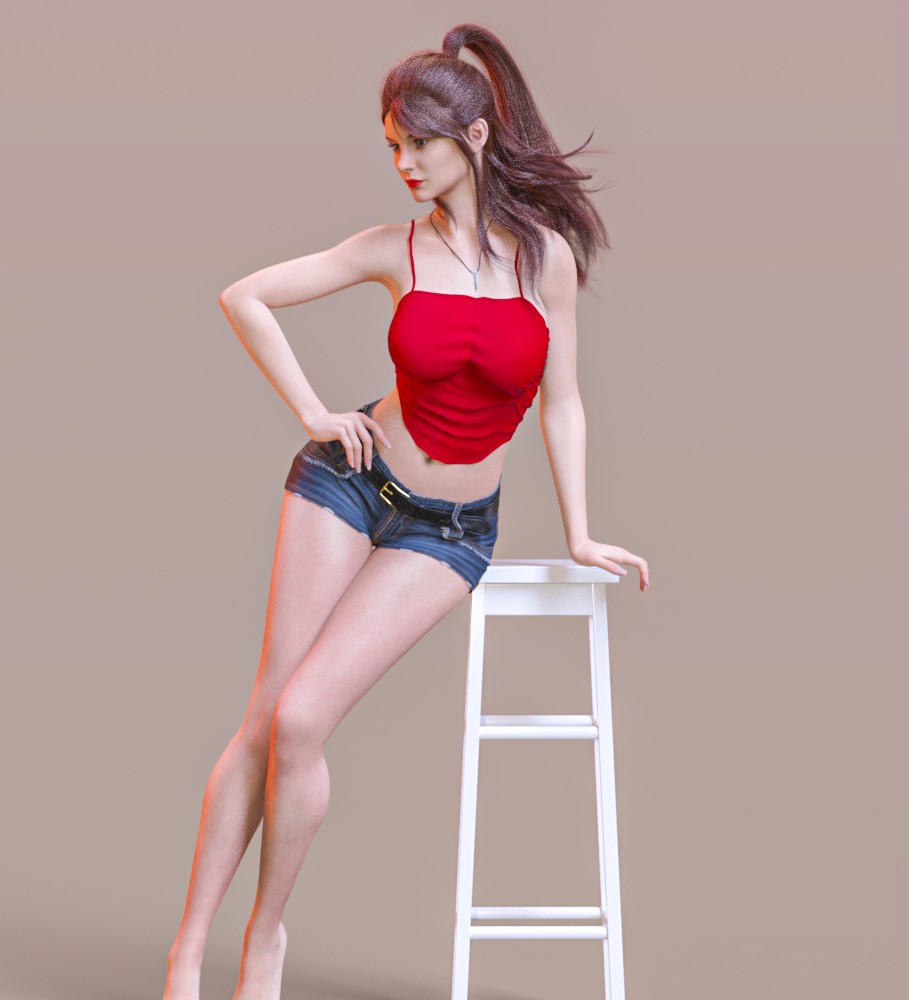 Anandita for G8F by N/A