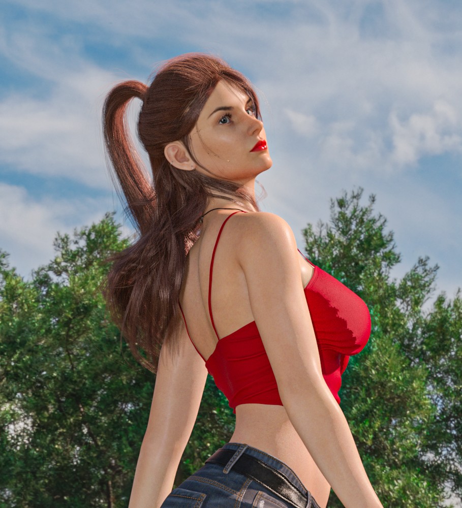 Anandita for G8F by N/A