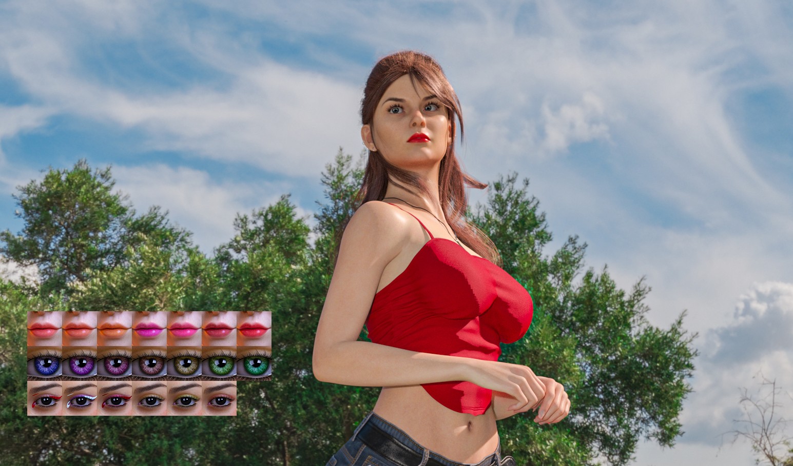 Anandita for G8F by N/A