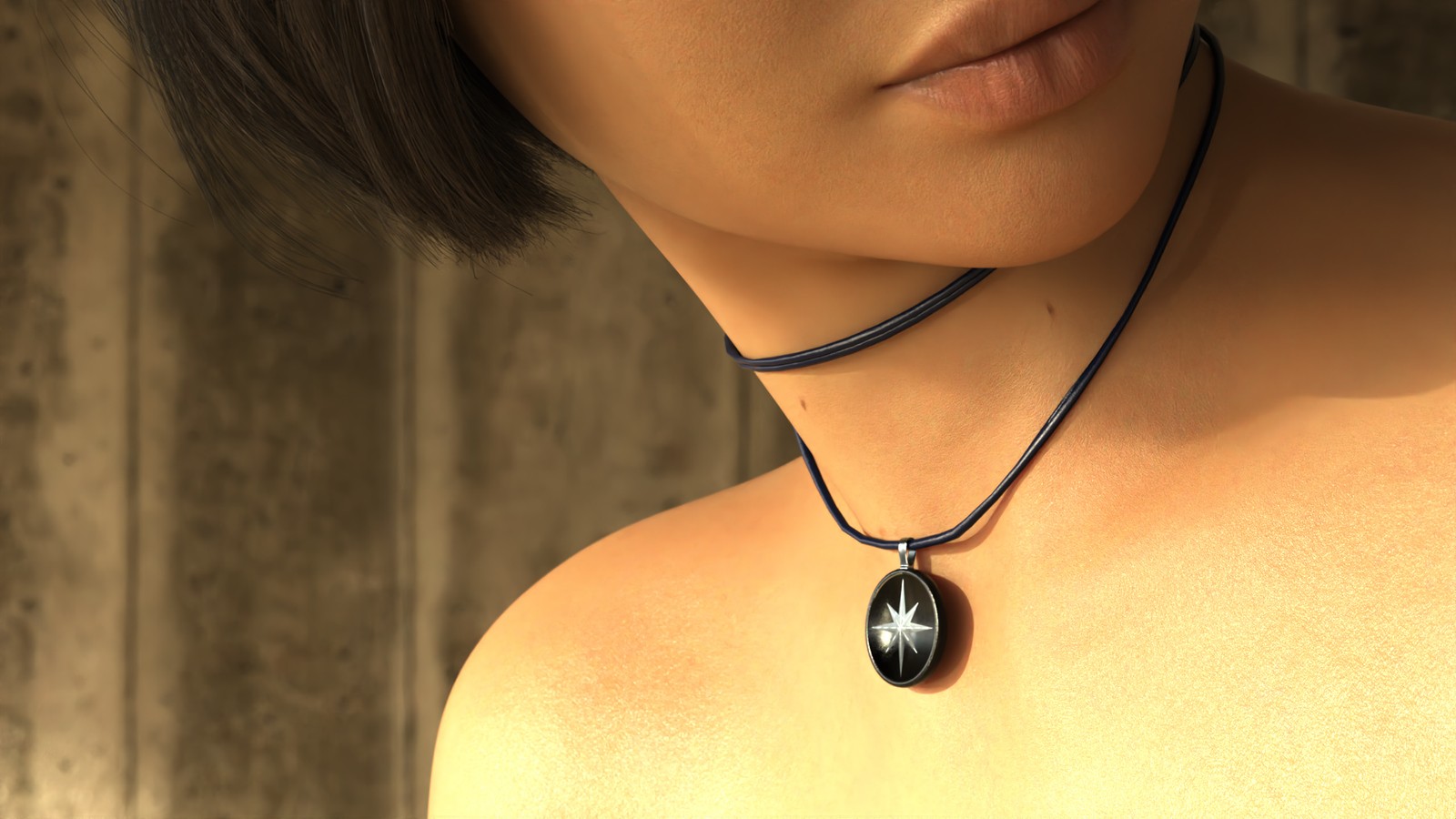 HF3D Neckwear Collection 1 for G8F and G9 by N/A