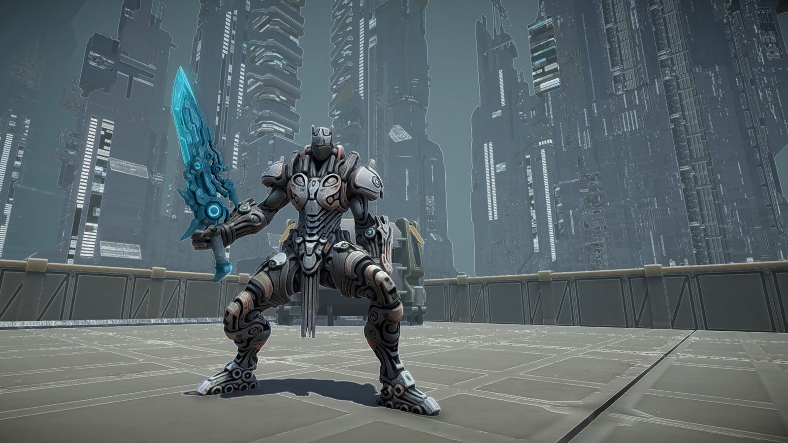 Rustfang Bot by N/A