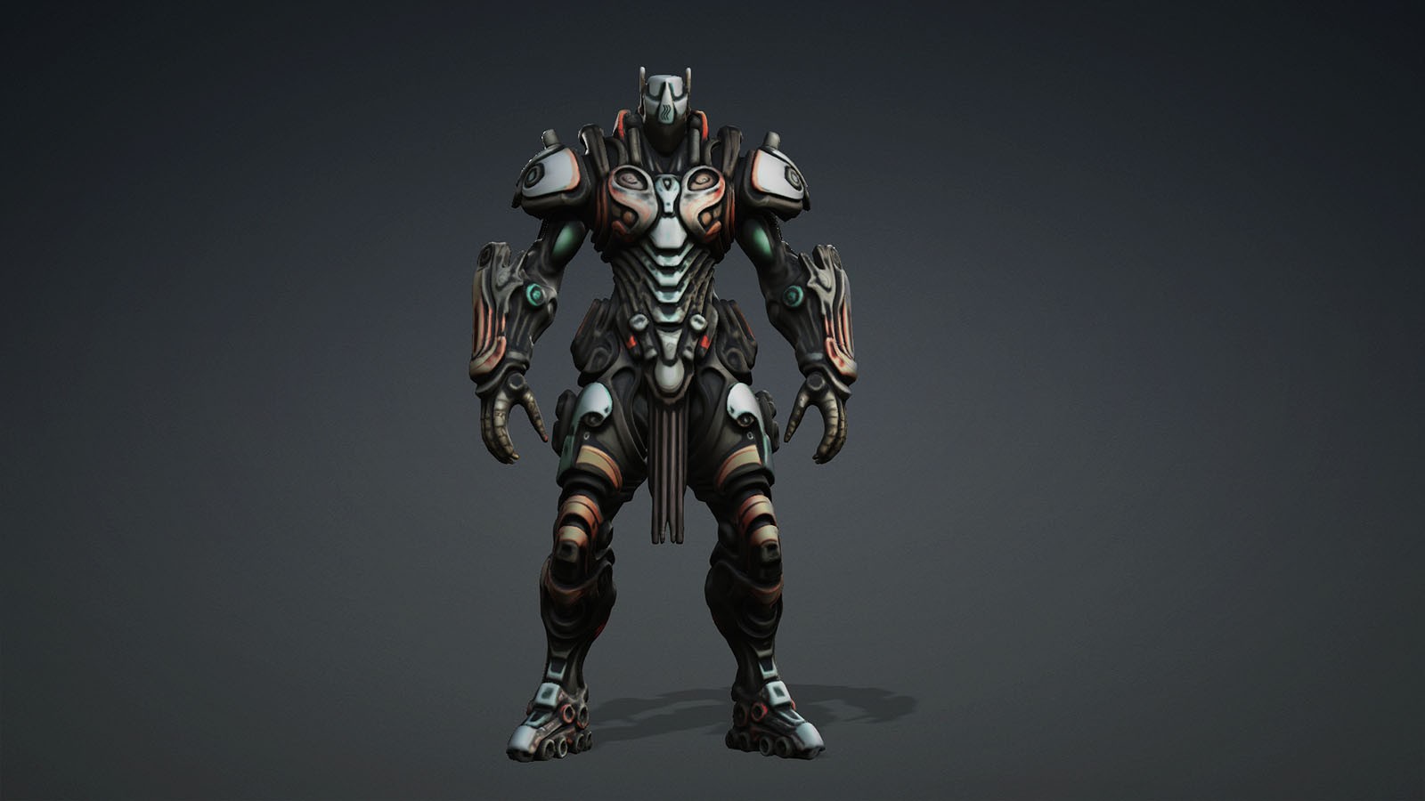 Rustfang Bot by N/A