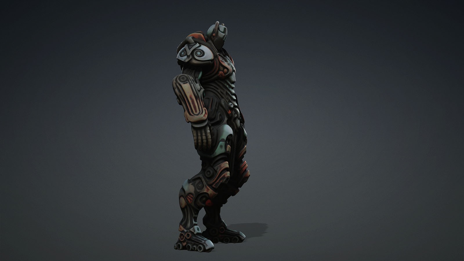 Rustfang Bot by N/A