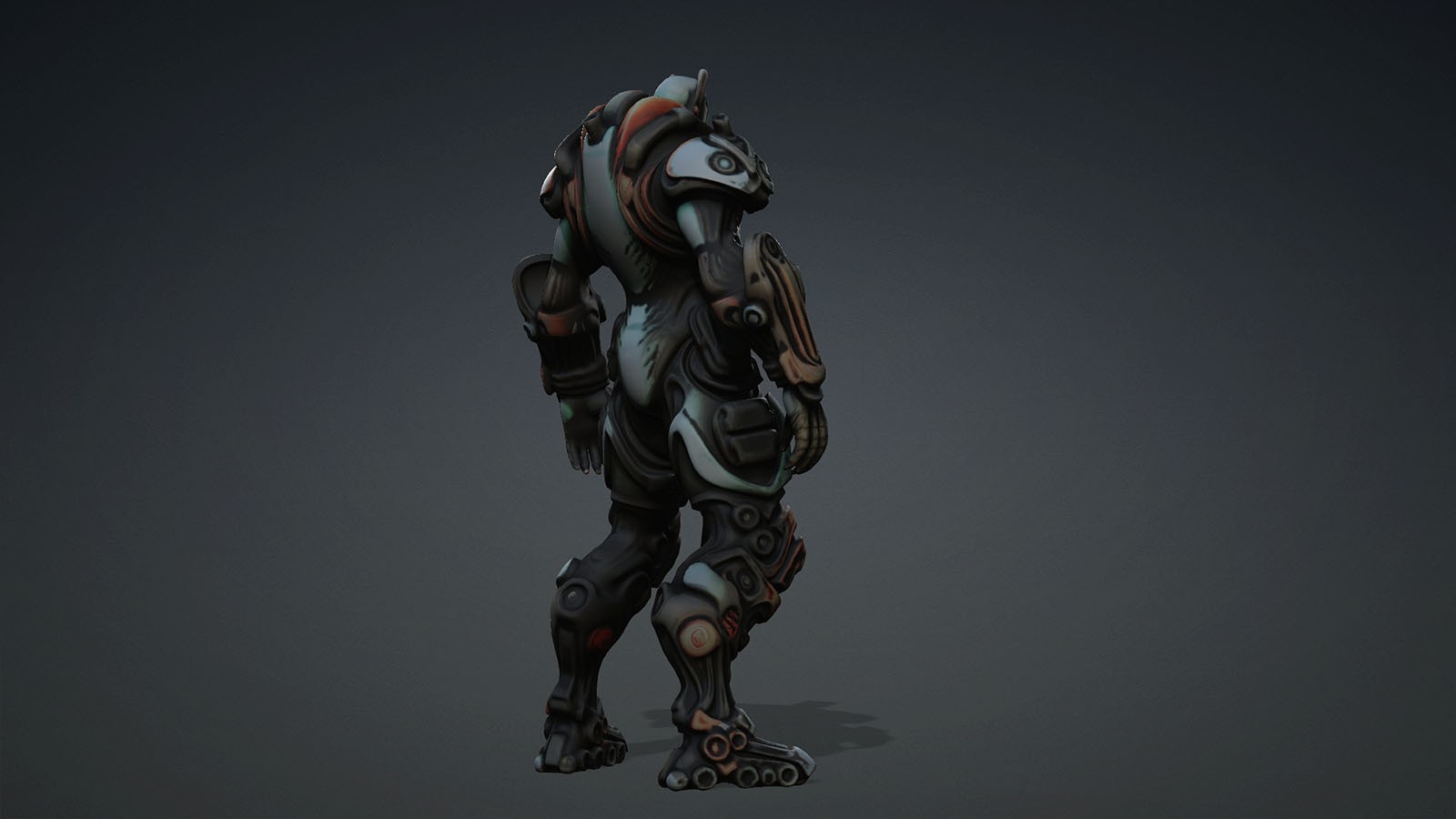 Rustfang Bot by N/A