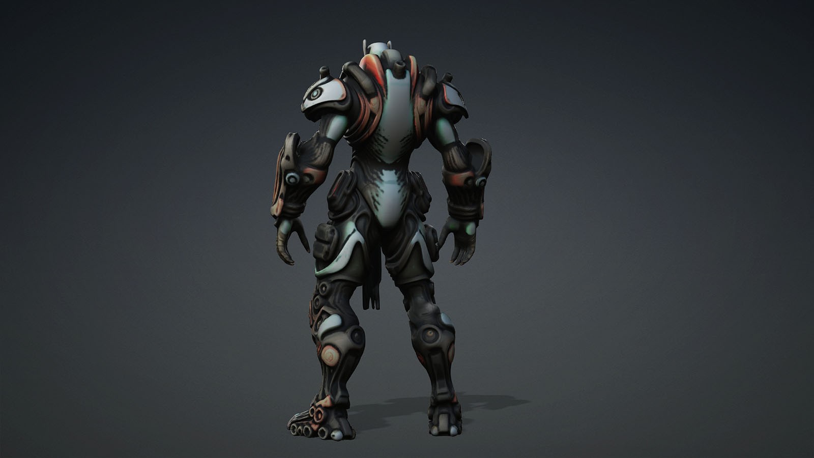 Rustfang Bot by N/A