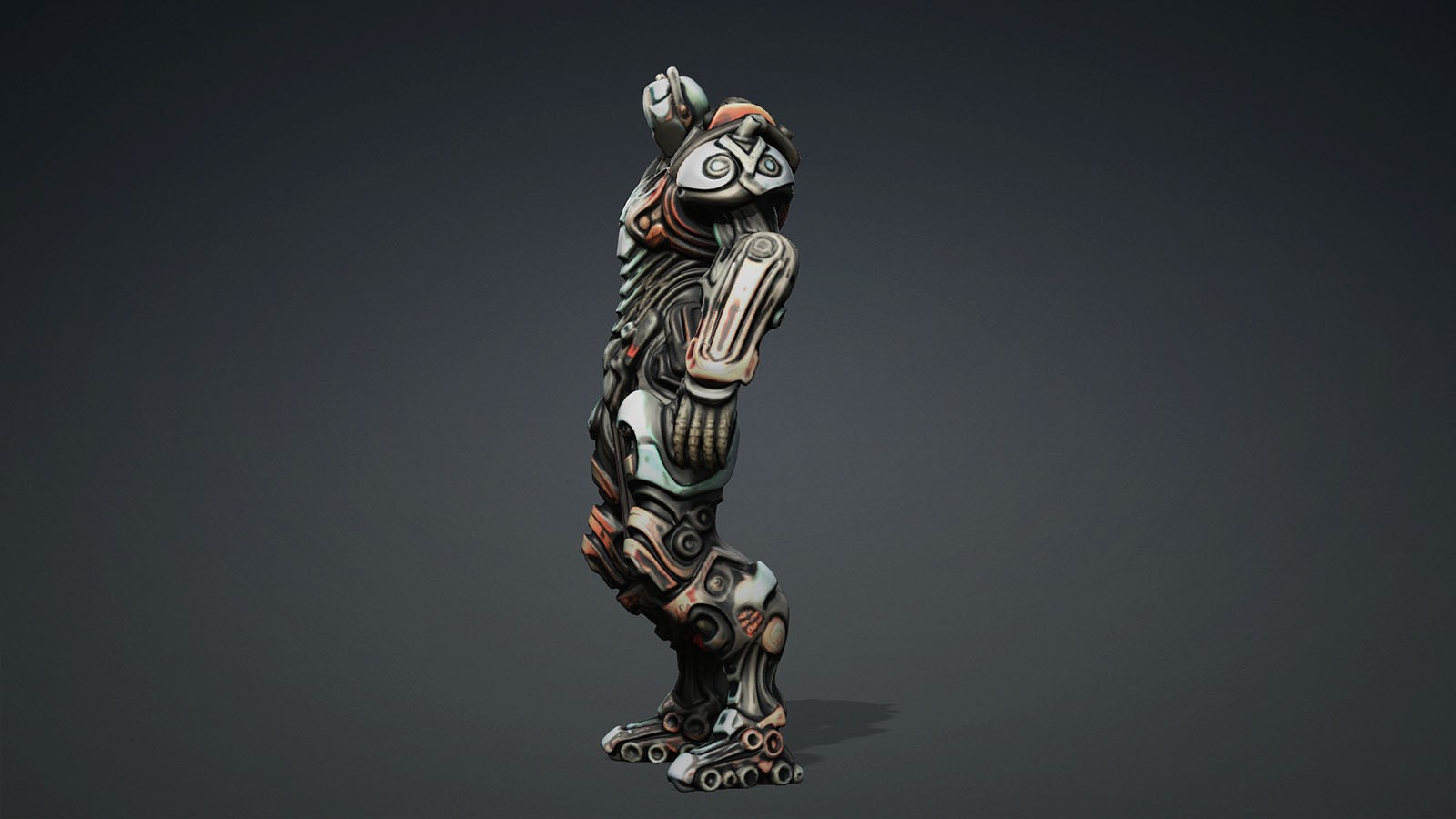 Rustfang Bot by N/A