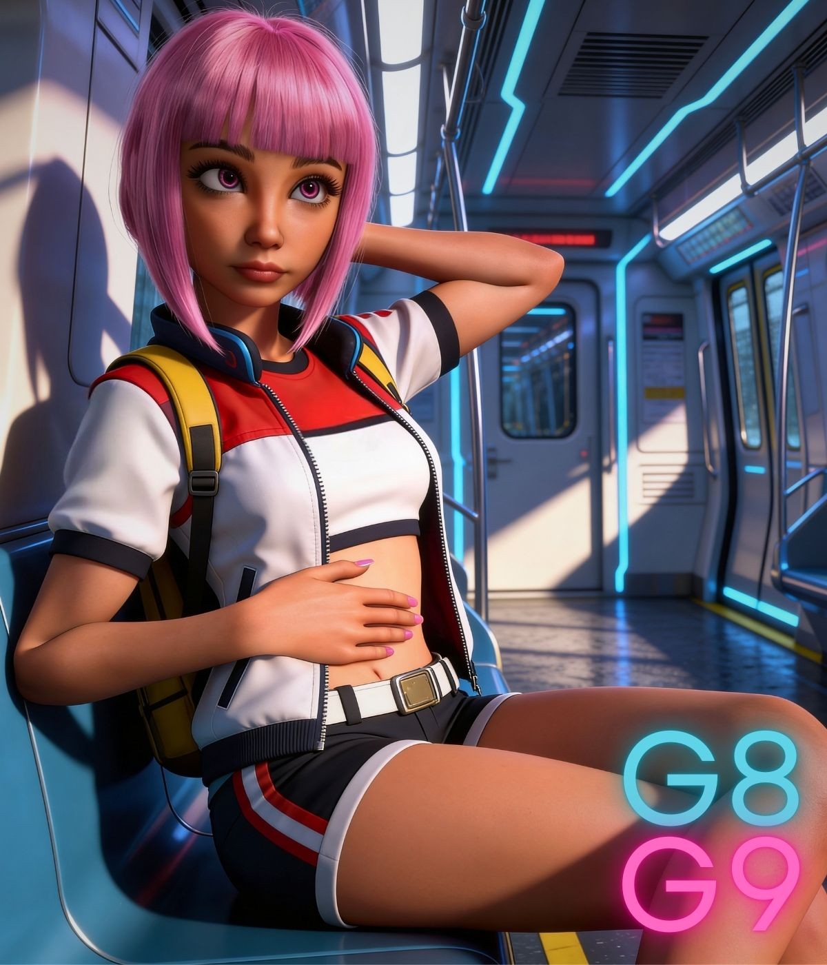 TX Cheri Doll Premium PACK G9/8/8.1 by N/A