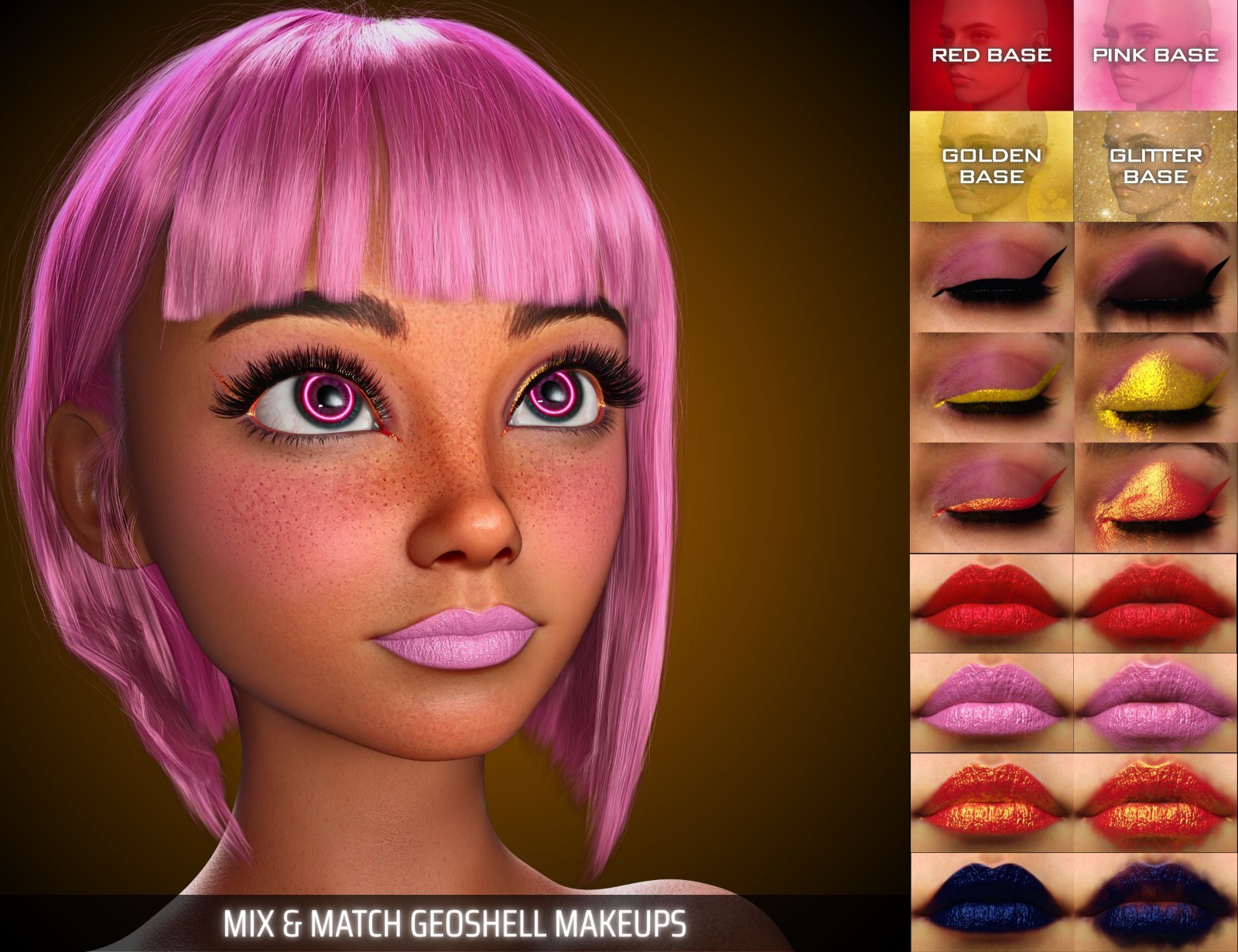 TX Cheri Doll Premium PACK G9/8/8.1 by N/A