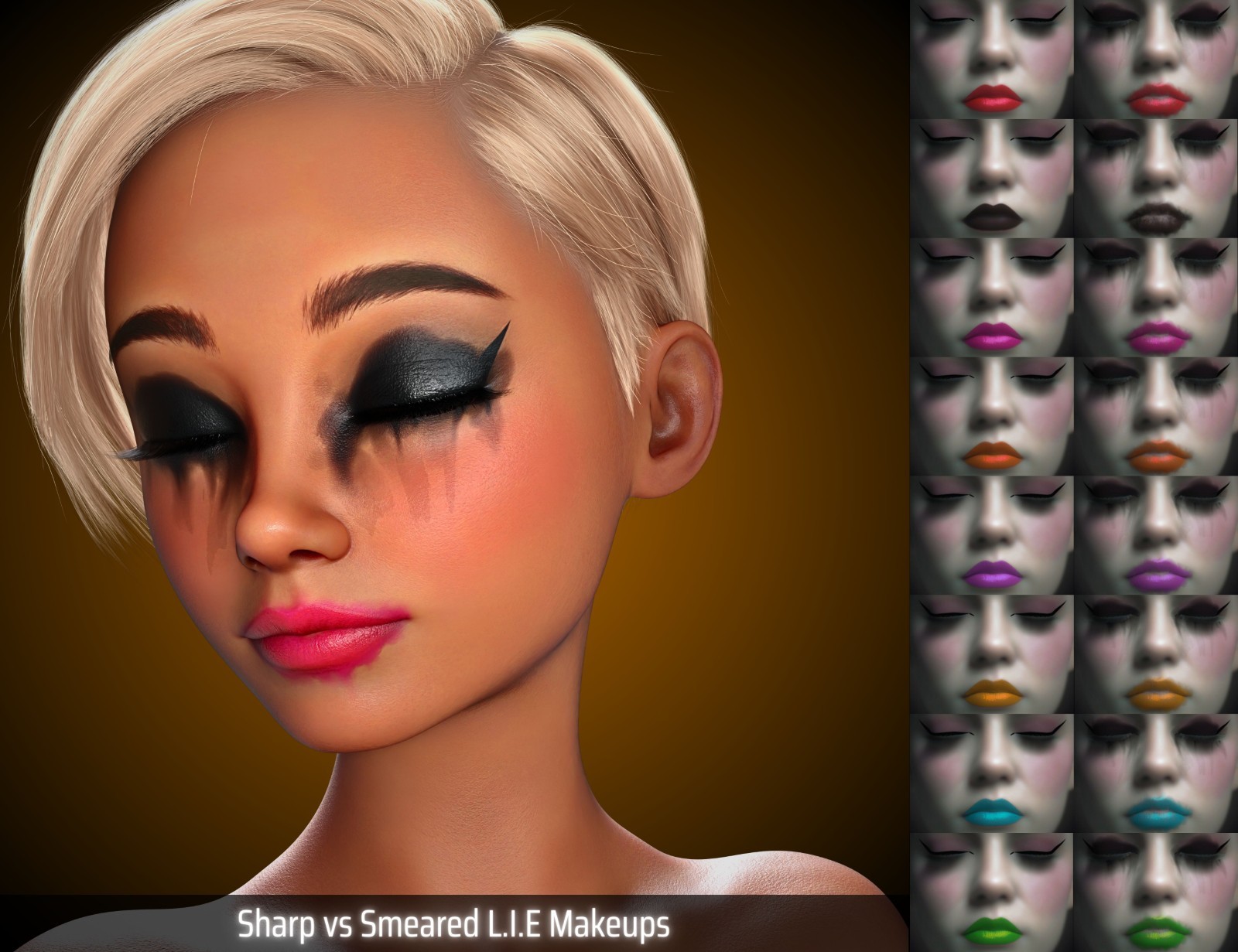TX Cheri Doll Premium PACK G9/8/8.1 by N/A