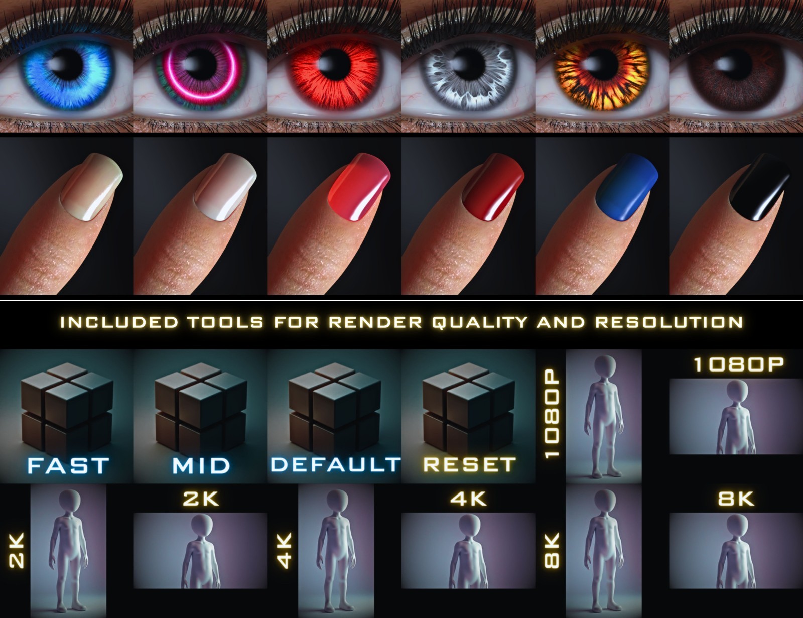 TX Cheri Doll Premium PACK G9/8/8.1 by N/A