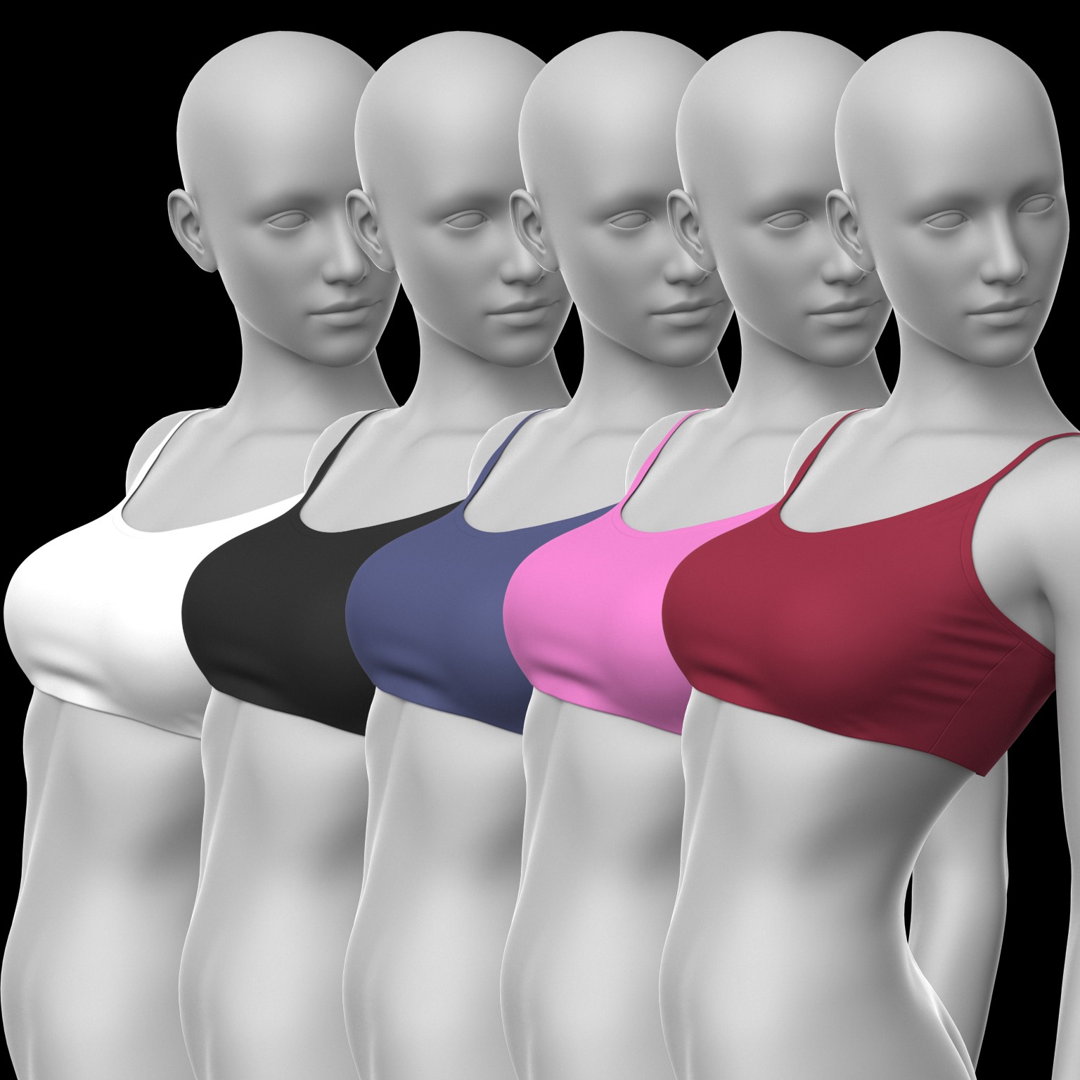 Top 06v G8 Female by N/A