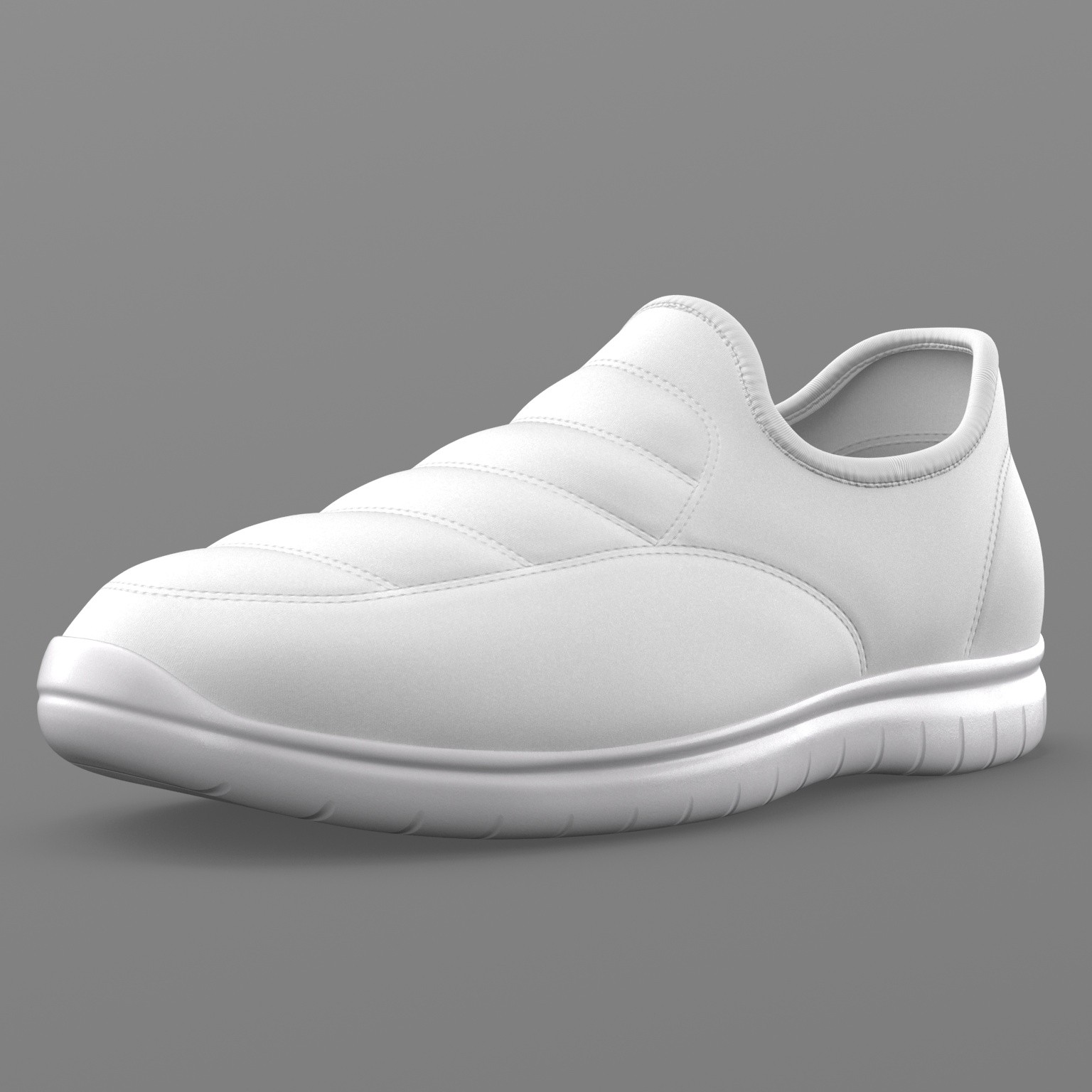 Bandage Top Wide Trousers and Sneakers 2v G8 Female by N/A
