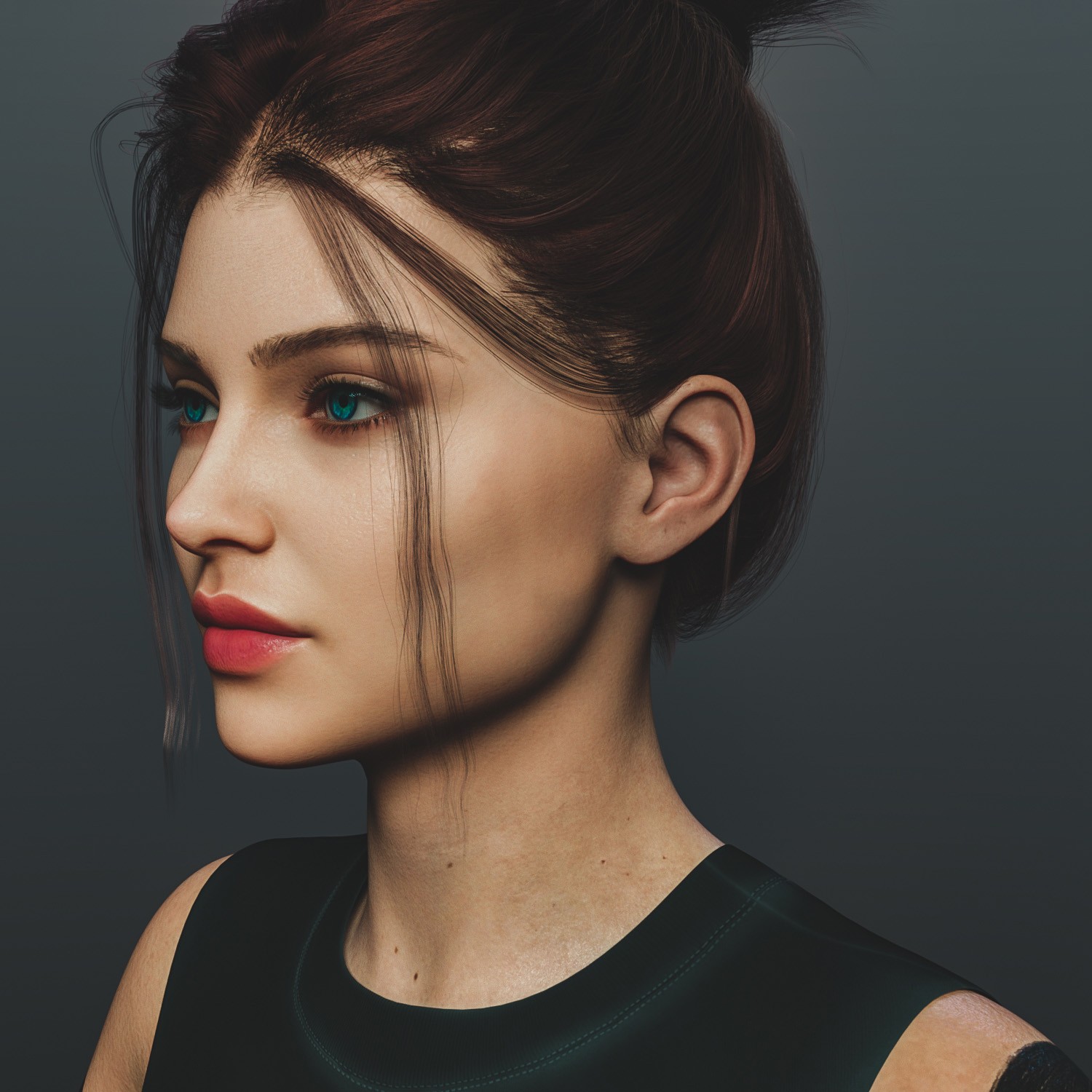 AJ Julia For Genesis 9 by N/A