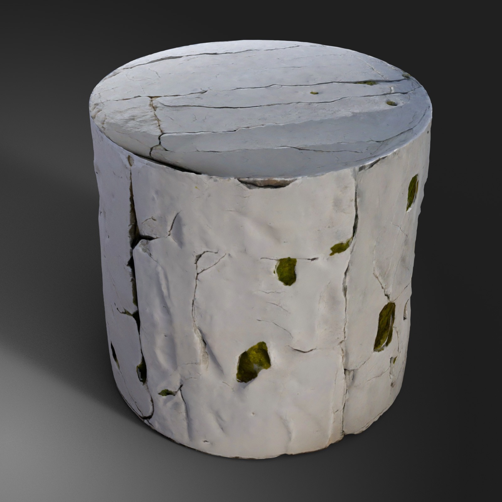 Stone Display Pedestals 1 by N/A