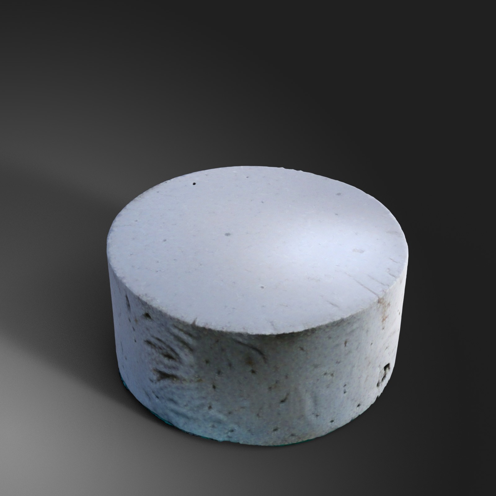 Stone Display Pedestals 1 by N/A