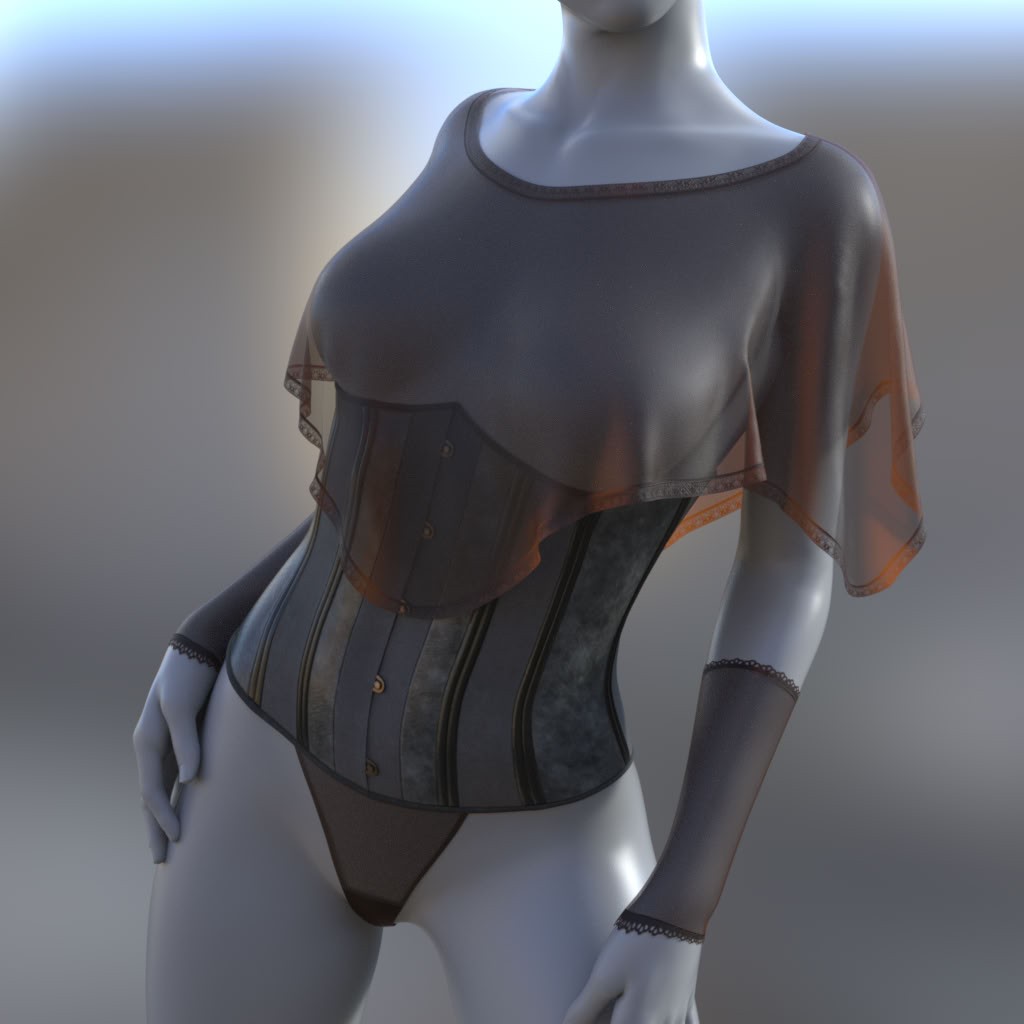 HF3D Wicked Charm by N/A