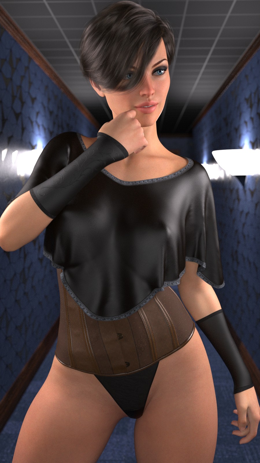 HF3D Wicked Charm by N/A