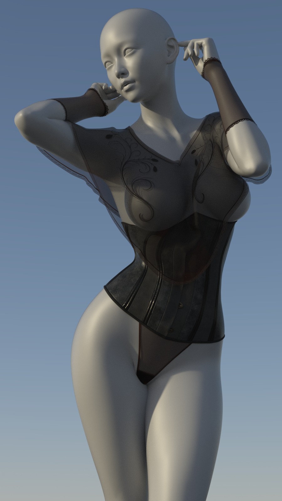 HF3D Wicked Charm by N/A