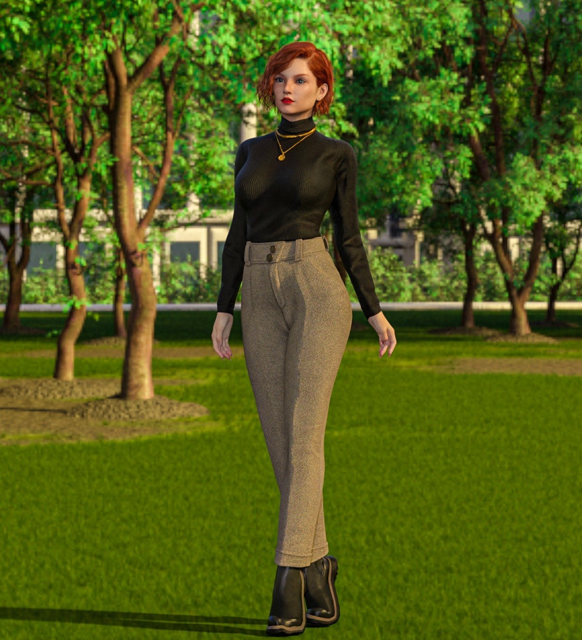 Flora for Genesis 8 Female by N/A