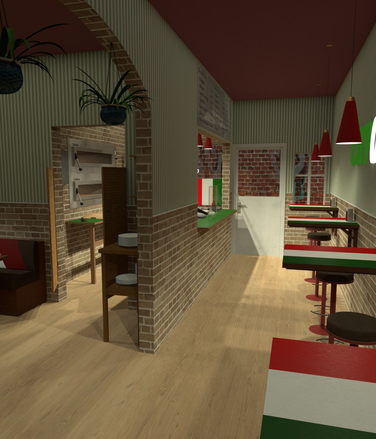 Pizzeria by N/A