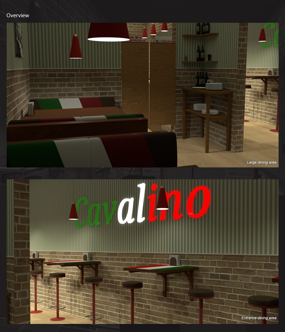 Pizzeria by N/A