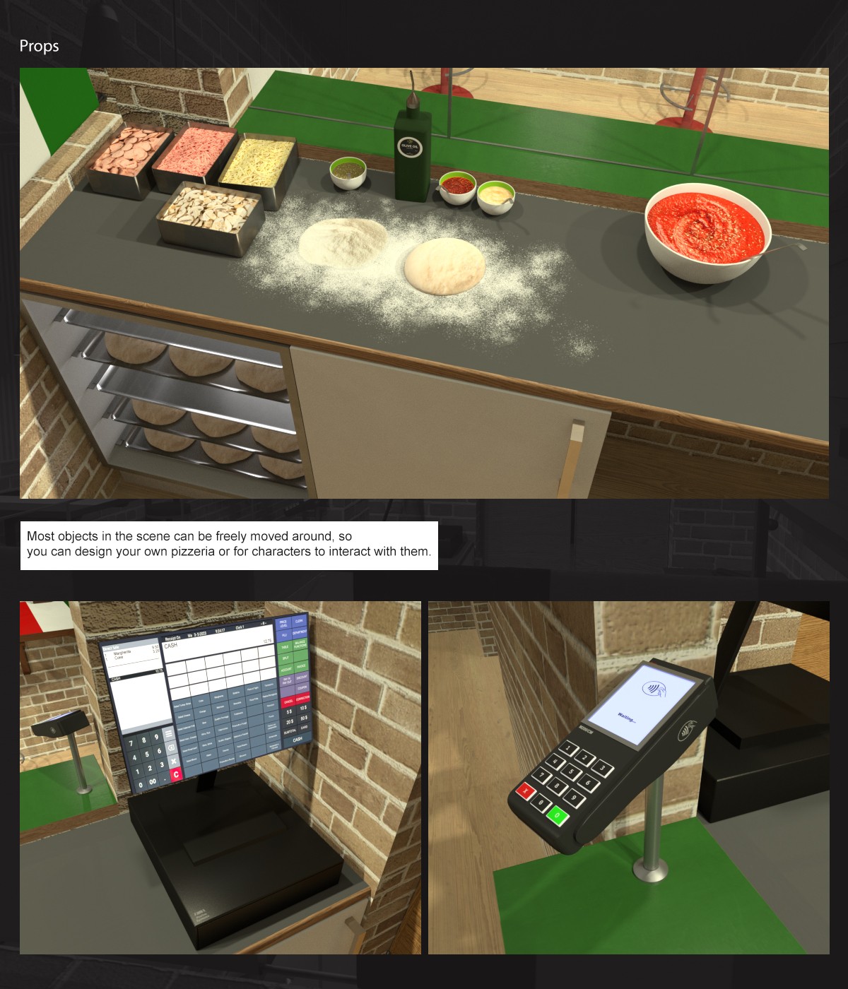 Pizzeria by N/A