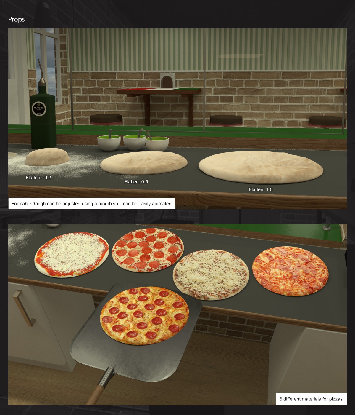Pizzeria by N/A