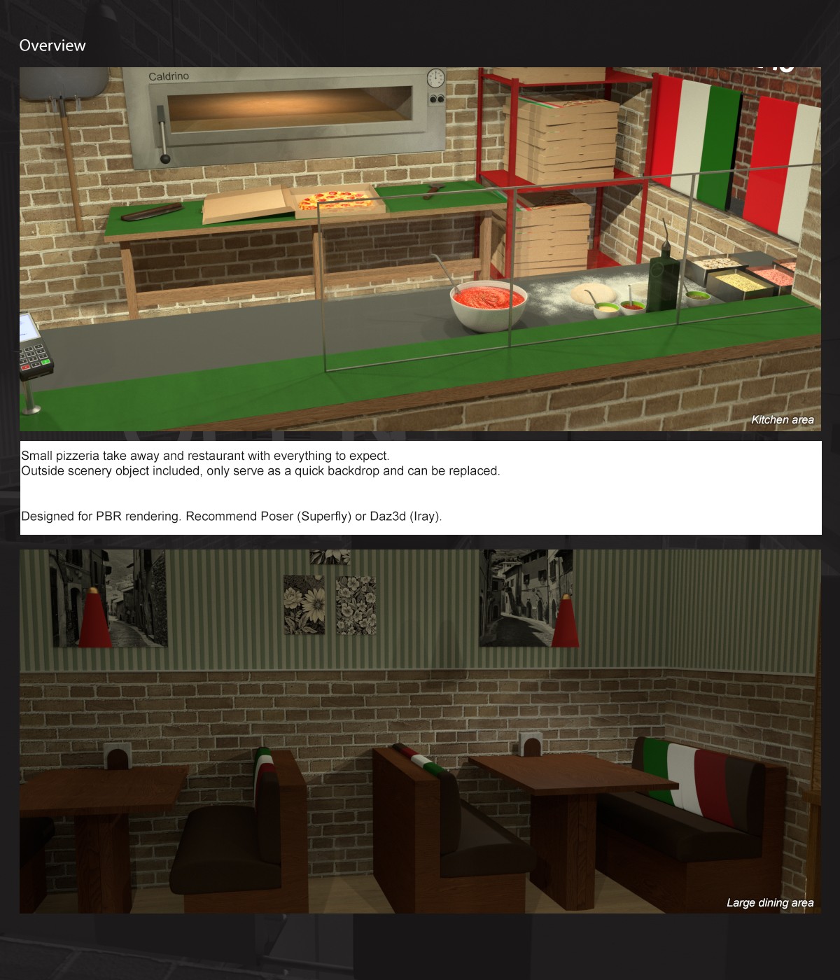 Pizzeria by N/A