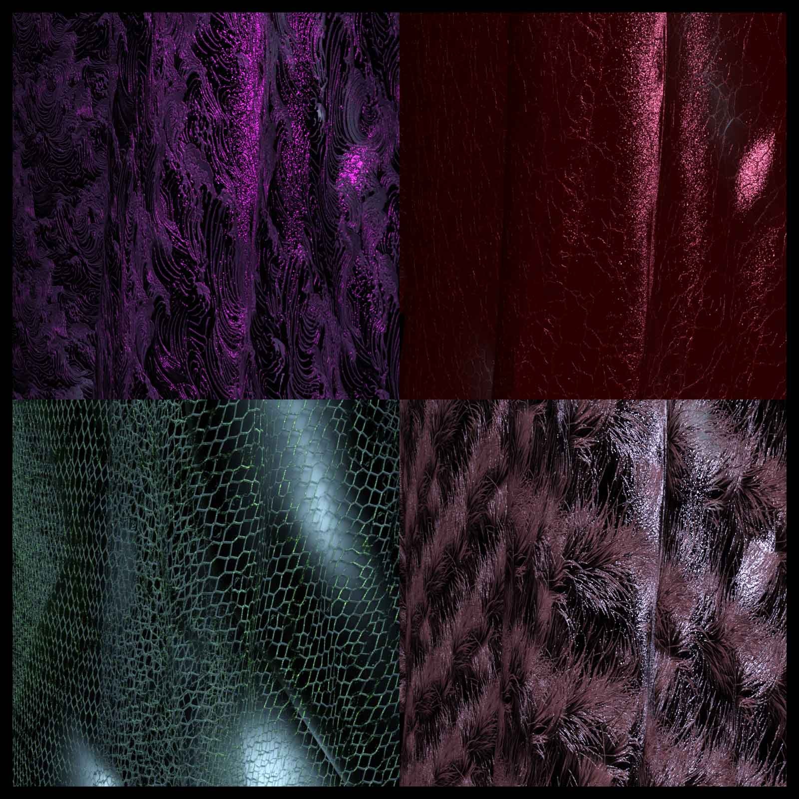 Zenith & Nadir Shaders 2 DS by N/A