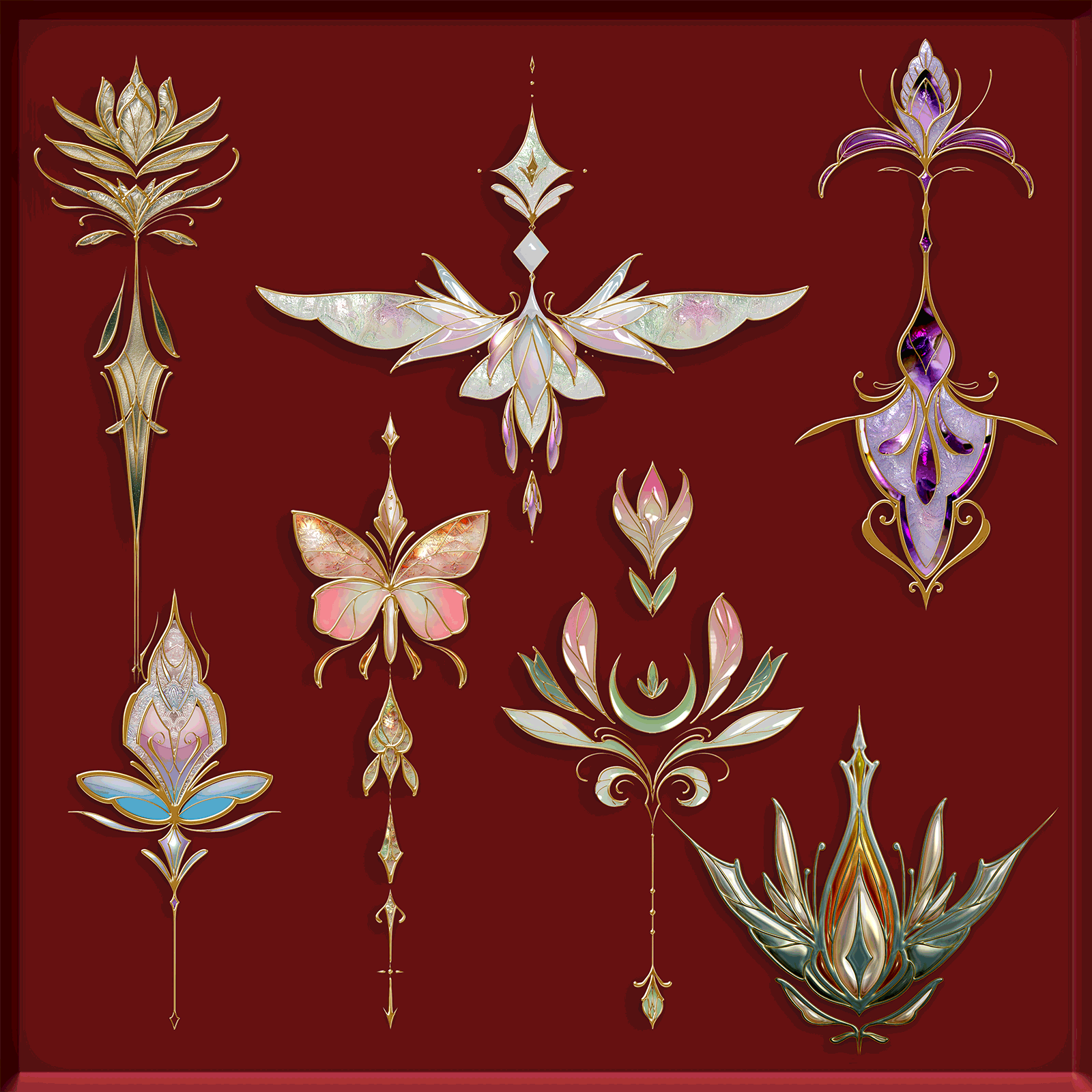 DECORATIONS by N/A