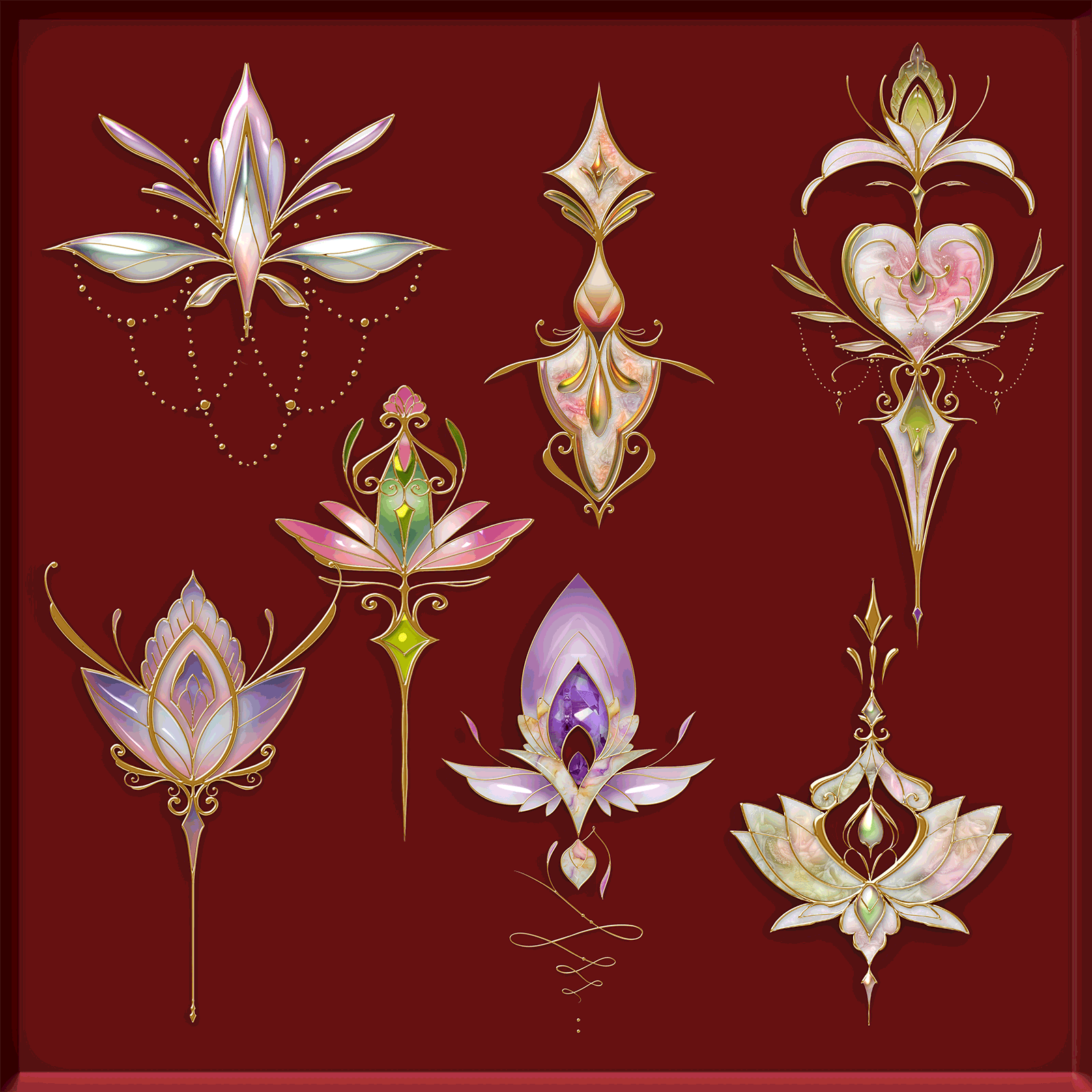 DECORATIONS by N/A