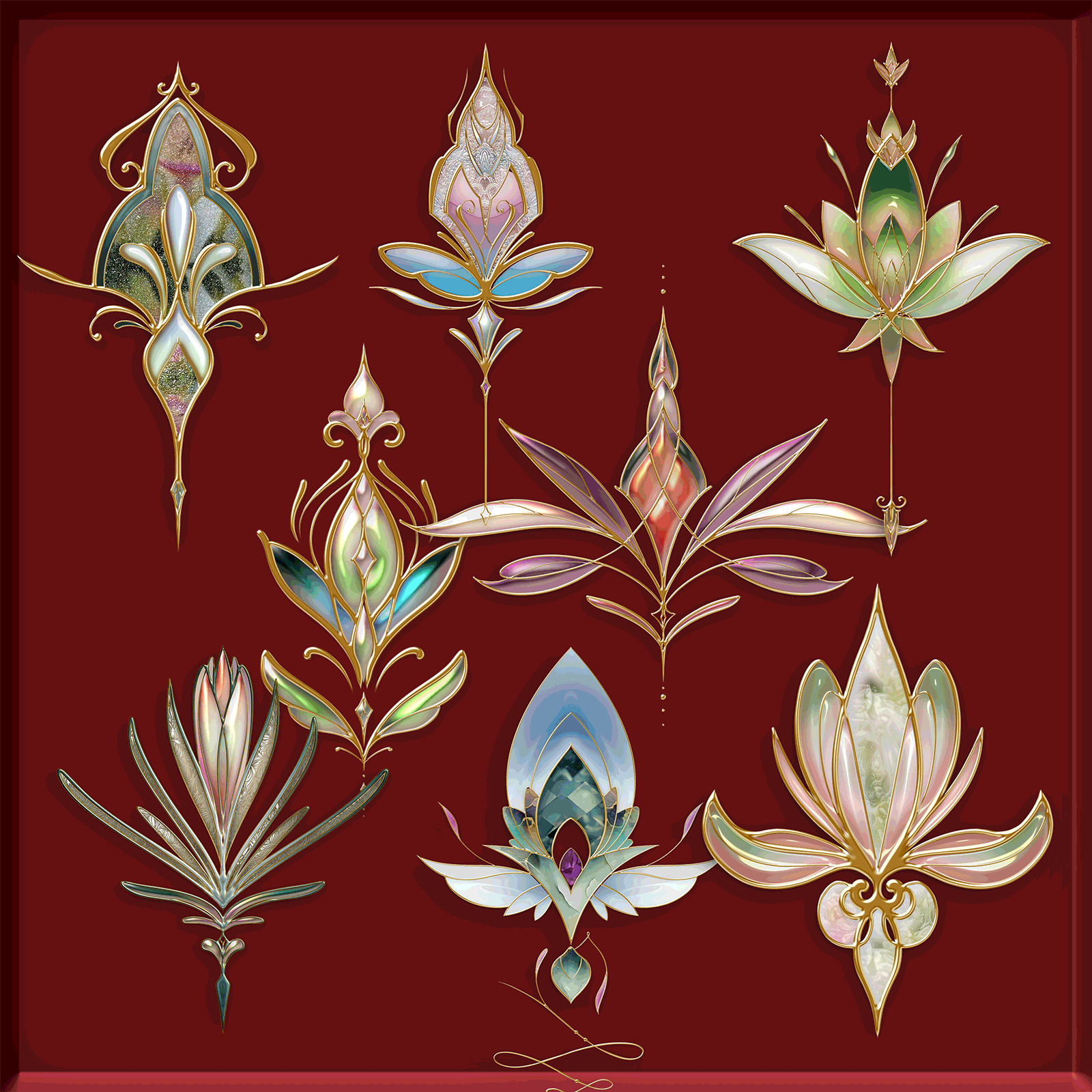 DECORATIONS by N/A