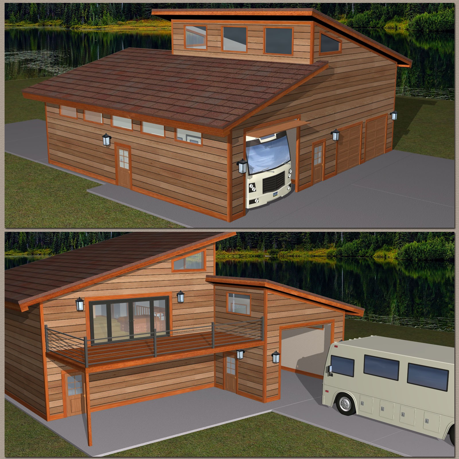 Carriage House by N/A