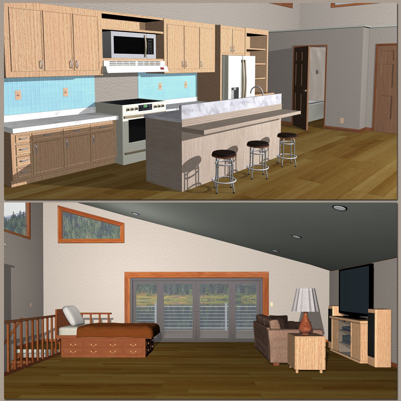 Carriage House by N/A