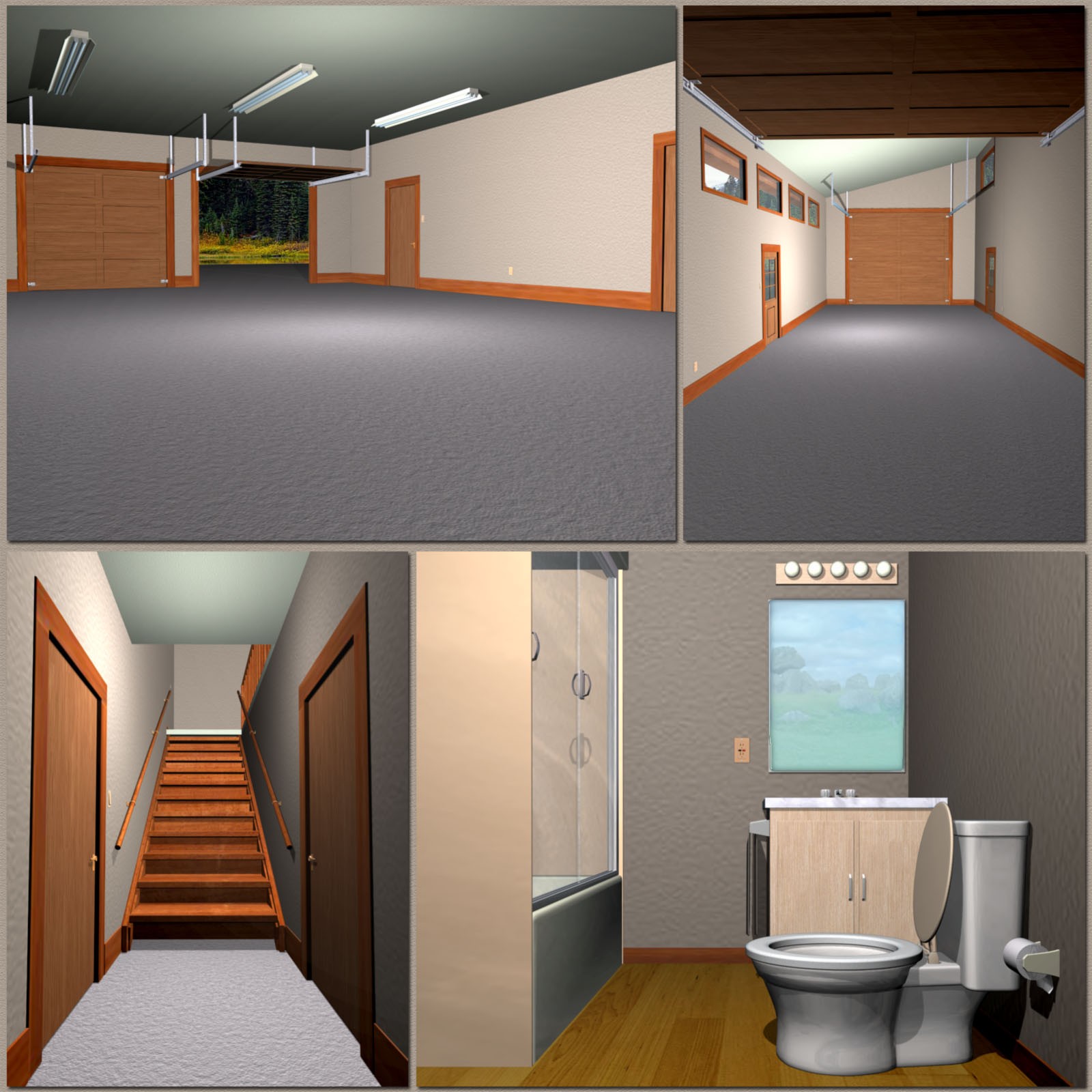 Carriage House by N/A