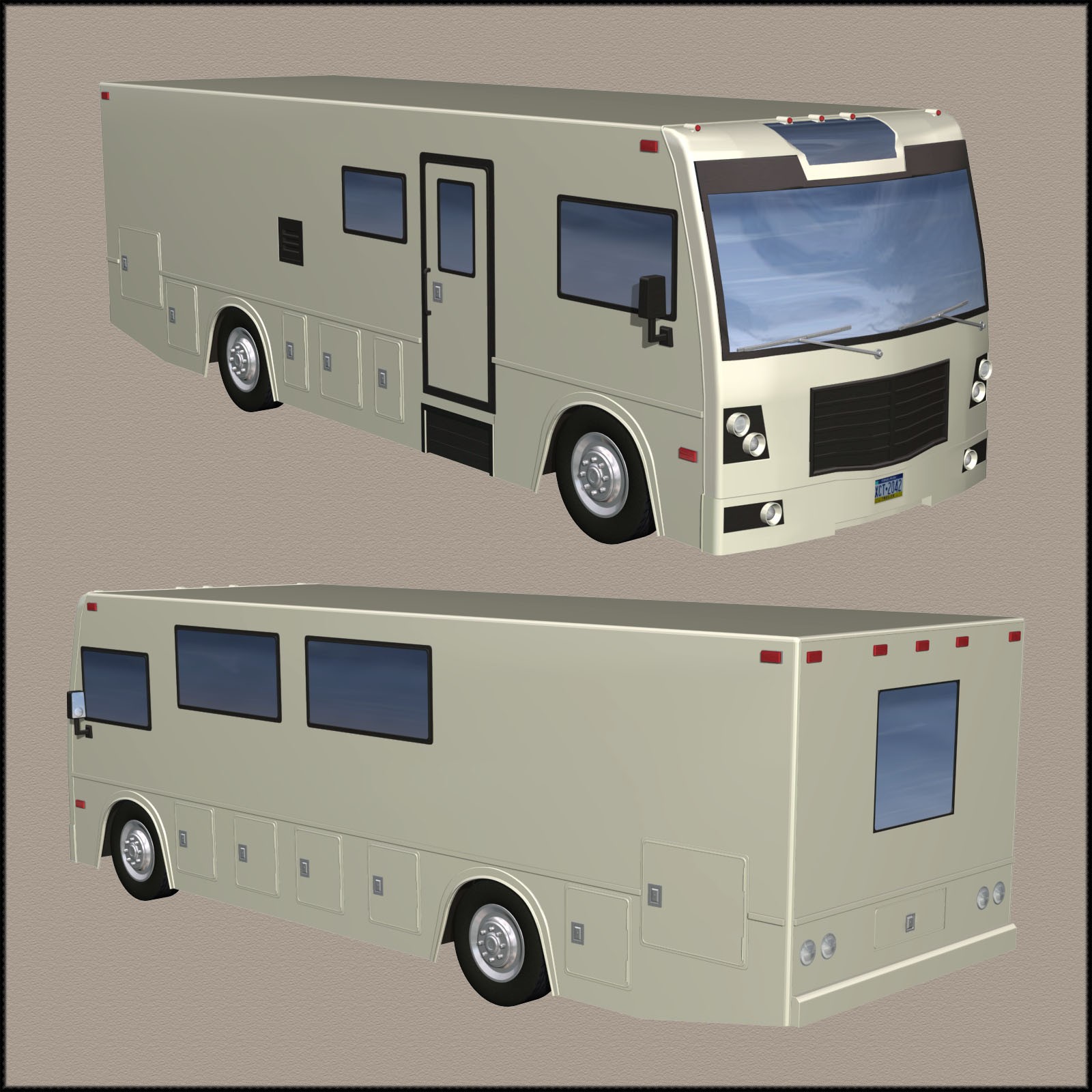 Carriage House by N/A