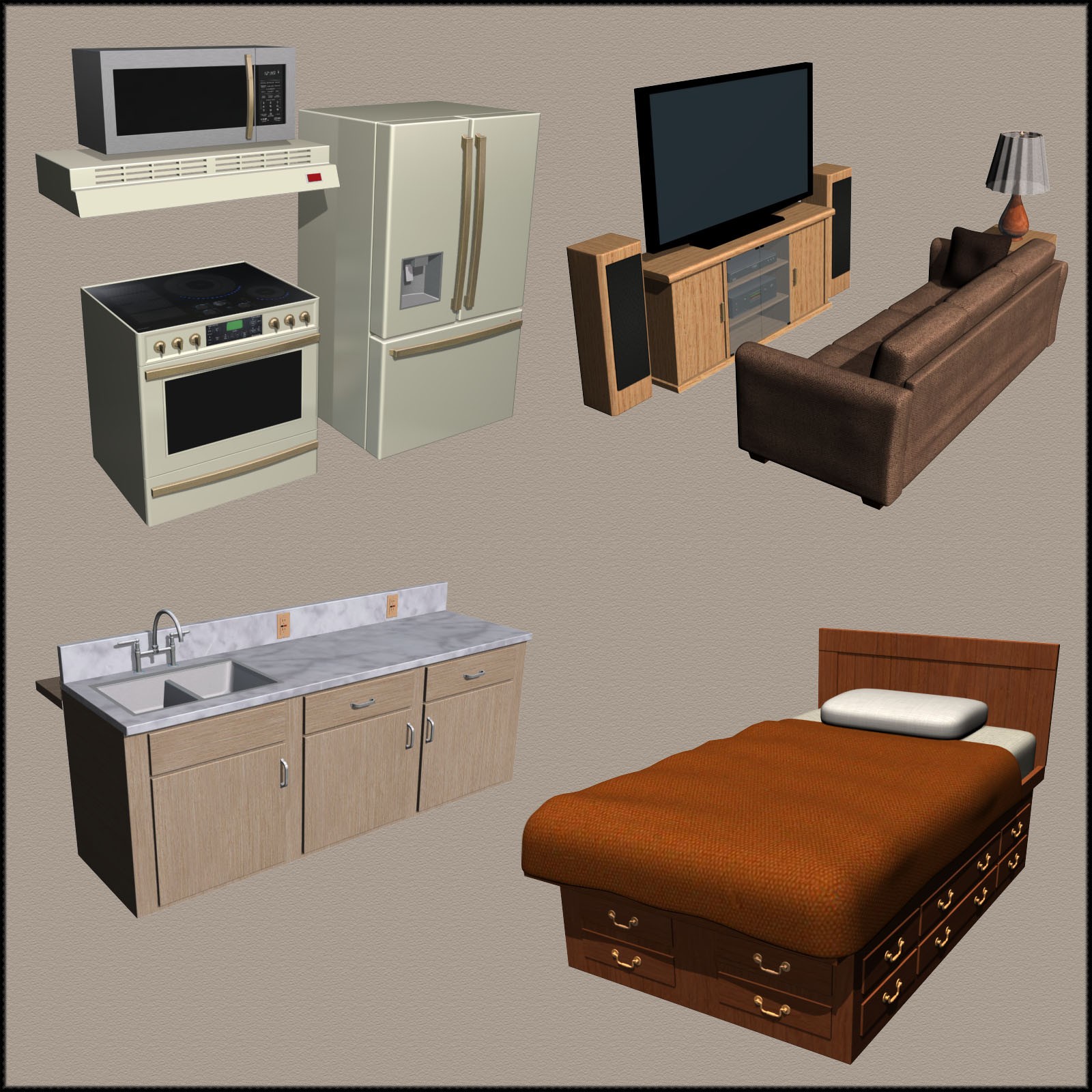 Carriage House by N/A