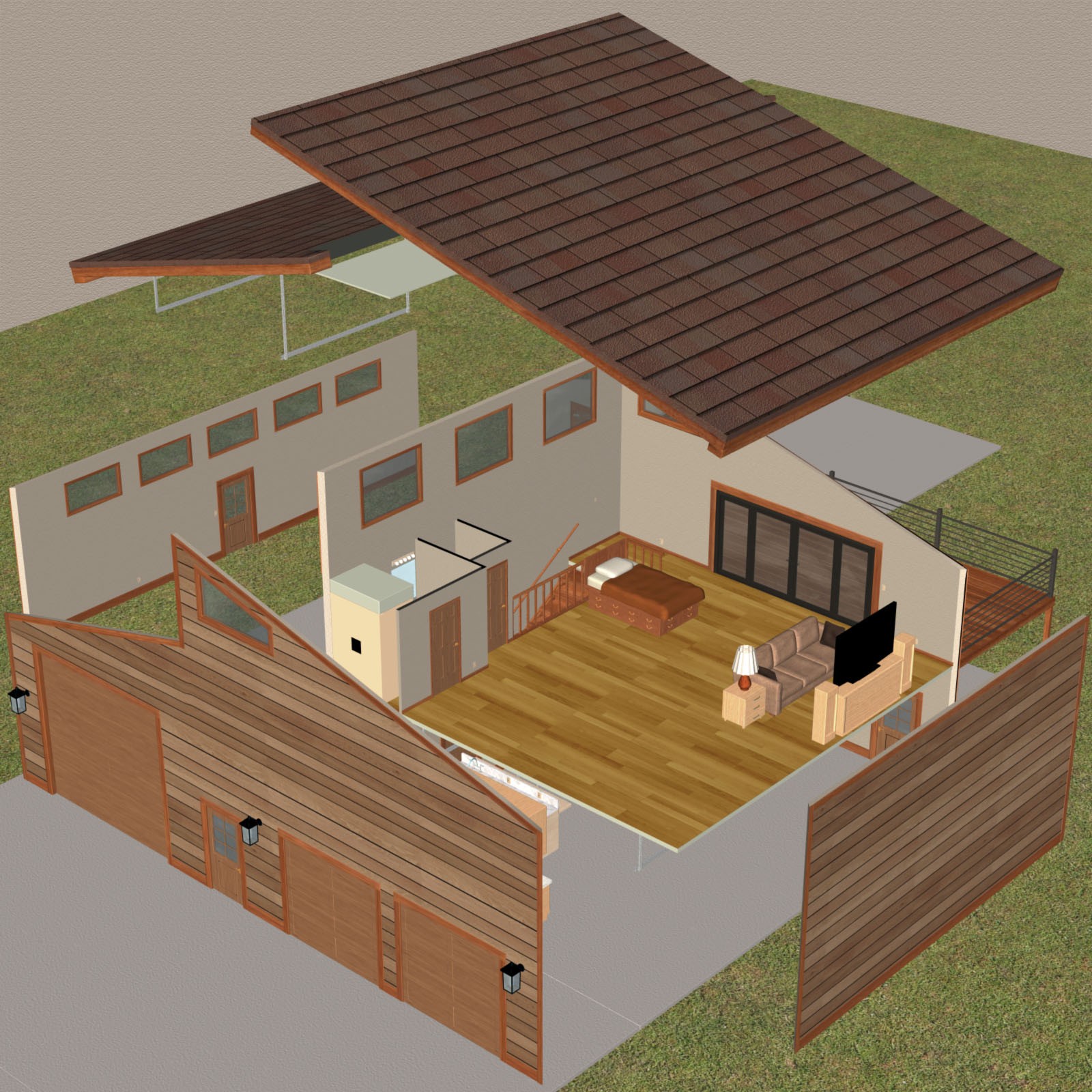 Carriage House by N/A