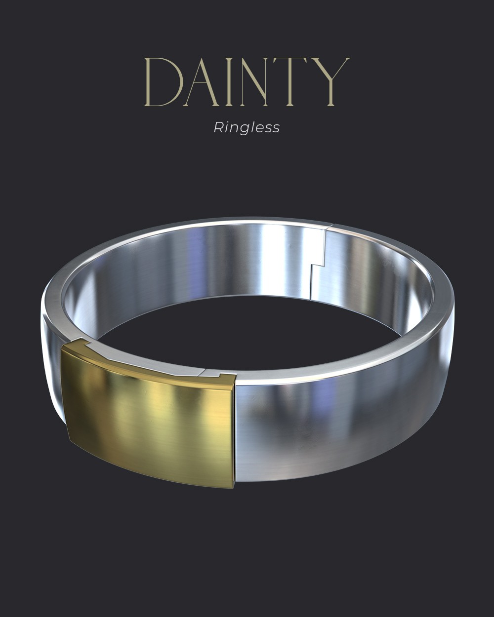 Swishy Collar for Daz by N/A