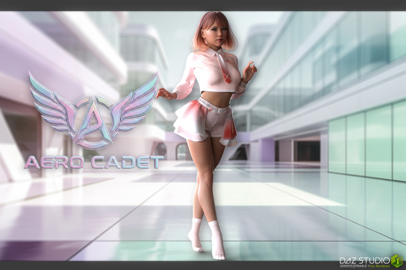 dForce Aero Cadet G8F by N/A