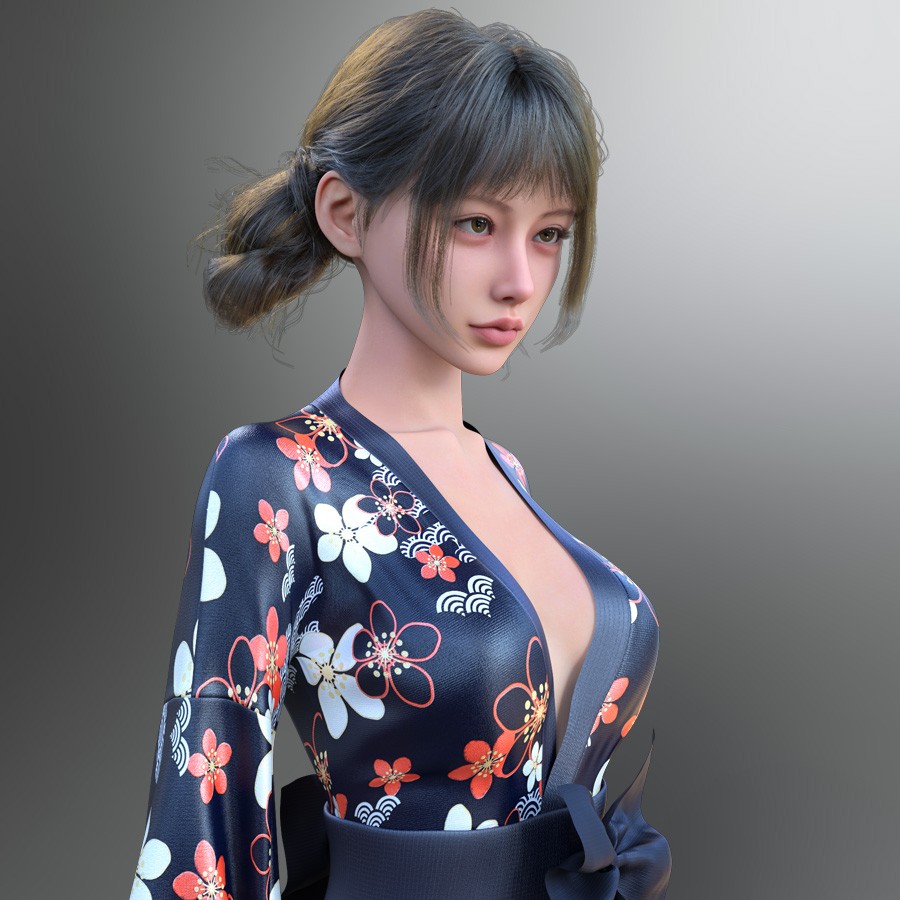 SOP Ai for G9 Feminine by N/A