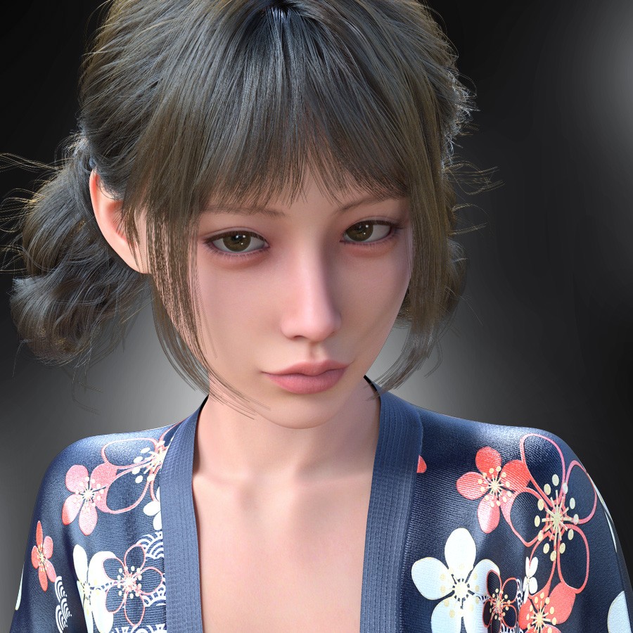 SOP Ai for G9 Feminine by N/A