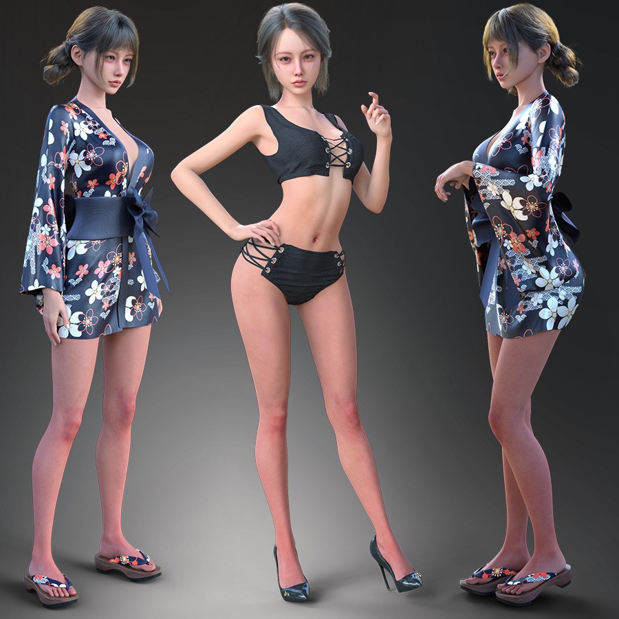 SOP Ai for G9 Feminine by N/A