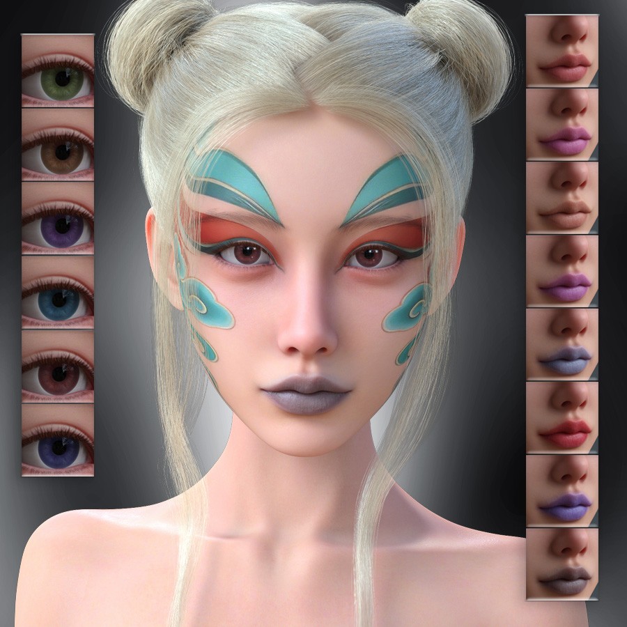 SOP Ai for G9 Feminine by N/A