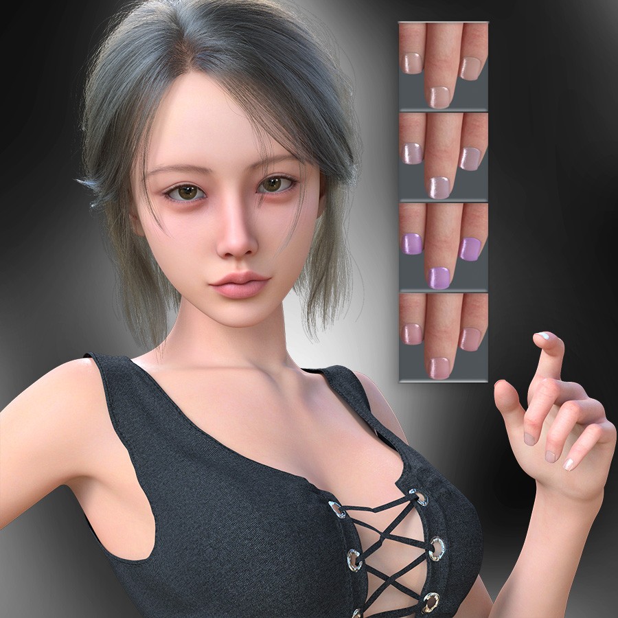 SOP Ai for G9 Feminine by N/A